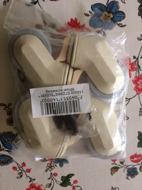 stokke cot wheels